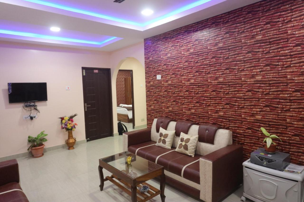 Sweety'S Residency Daire Port Blair Dış mekan fotoğraf